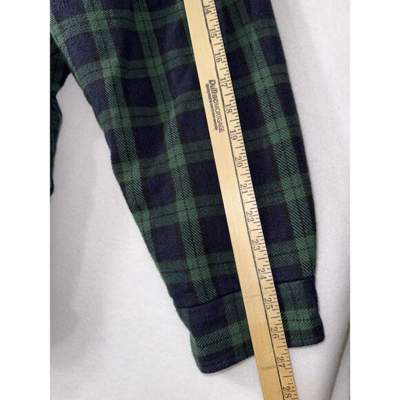 Work n’ Sport Flannel Quilted Jacket Removeable Sleeves Pearl Buttons‎ 3XL - Picture 11 of 13